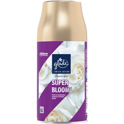 Odorizante - Glade odorizant camera rezerva 269ml super bloom