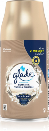 Odorizante - Glade odorizant camera rezerva 269ml vanilie