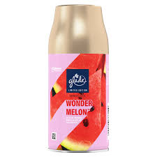 Odorizante - Glade odorizant camera rezerva 269ml wonder melon