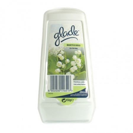 Odorizante - Glade odorizant camera solid 150g lacramioare