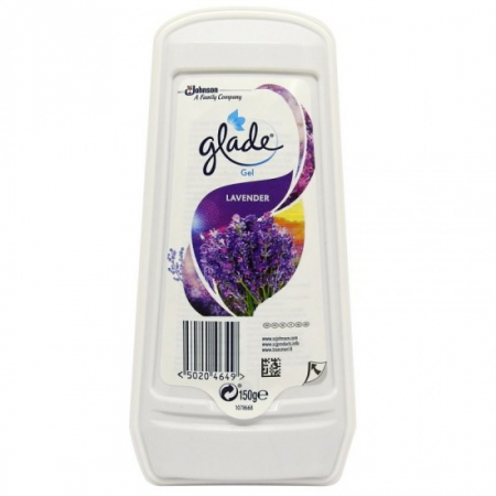 Odorizante - Glade odorizant camera solid 150g lavanda