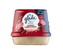 Odorizante - Glade odorizant camera solid 180g cherry peony