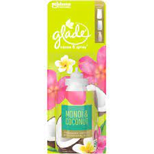 Odorizante - Glade sense&spray rezerva 18ml coconut