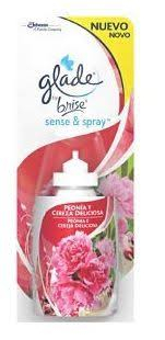 Odorizante camera - Glade sense&spray rezerva 18ml luscious peony