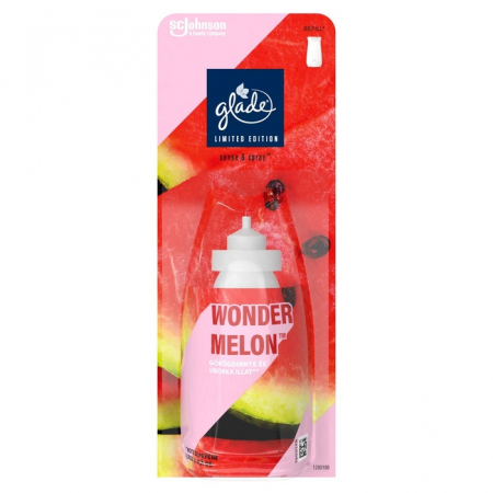 Odorizante - Glade sense&spray rezerva 18ml wonder melon