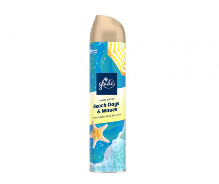 Odorizante - Glade spray camera 300ml beach days
