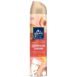Odorizante - Glade spray camera 300ml champagne cheers