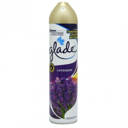Odorizante - Glade spray camera 300ml lavanda