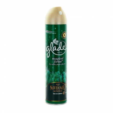 Odorizante - Glade spray camera 300ml magical forest