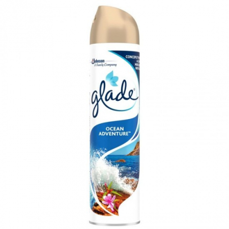Odorizante - Glade spray camera 300ml ocean adventure