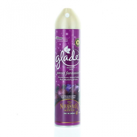 Odorizante - Glade spray camera 300ml sweet fantasies
