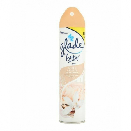 Odorizante camera - Glade spray camera 300ml vanilla blossom