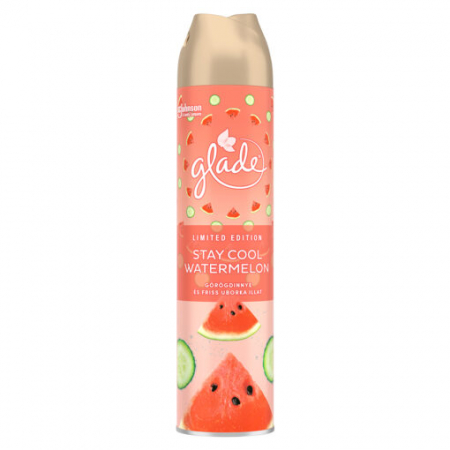 Odorizante - Glade spray camera 300ml watermelon