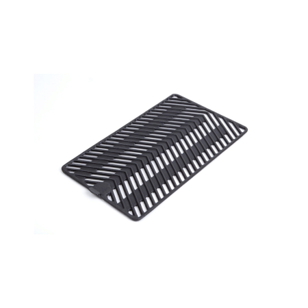 Gratar din fonta striat GN1/1 (530x325 mm) pentru gratarele Hendi Green Fire Profi Line [0]