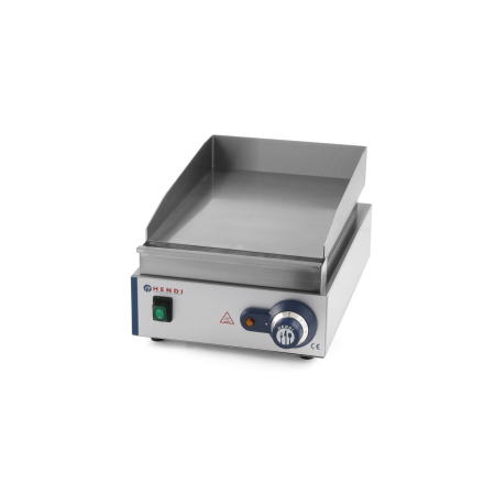Echipamente Profesionale Bucatarie - Gratar Hendi Blue Line neted 450x300x(H)225 mm, electric