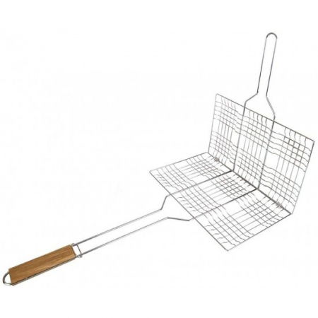 Gratar inox cu maner mx1 [0]