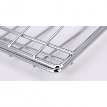 Gratar inox cu maner mx2 [2]