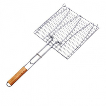 Gratar inox cu maner mx2 [0]