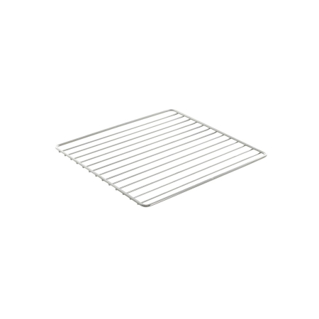 Cuptoare profesionale - Gratar Inox placat cu Crom Hendi 600x400 mm