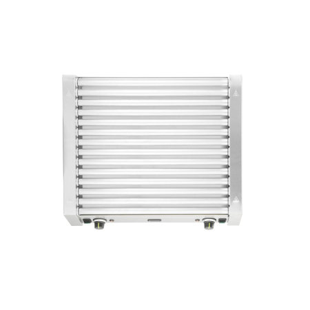 Grill rolă pentru cârnați, 14 role, 2 zone de încălzire, 2000 W, 732 x 590 x H 168 mm [2]