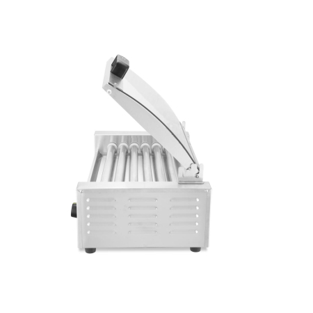 Grill rola Hendi , 7 role, 230V/620W, 566x375x(H)259mm [1]