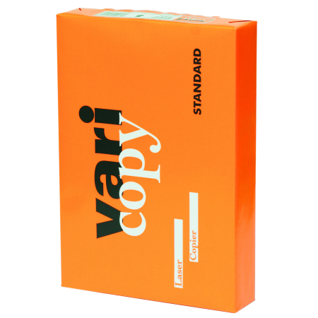 Birotica & Papetarie - Hartie copiator A4 Varicopy Xerox 80 g/mp – 500 coli/top