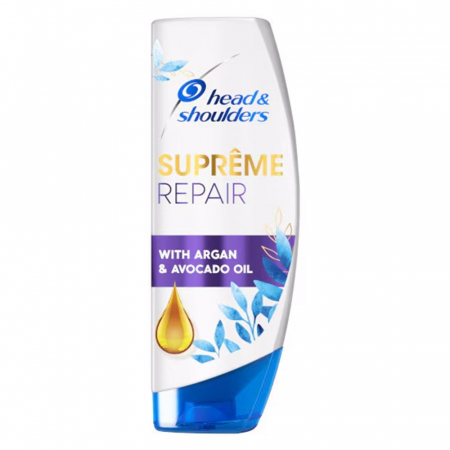 Detergenti rufe - Head&shoulders balsam 400ml supreme repair