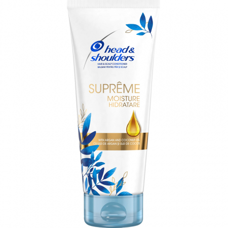 Balsam par - Head&shoulders balsam supreme 220ml feuchtigkeit