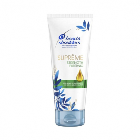 Balsam par - Head&shoulders balsam supreme 220ml strength