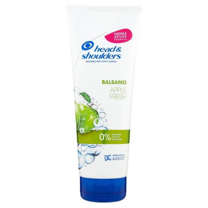 Balsam par - Head&shoulders balsam tub 275ml apple fresh