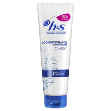 Balsam par - Head&shoulders balsam tub 275ml classic