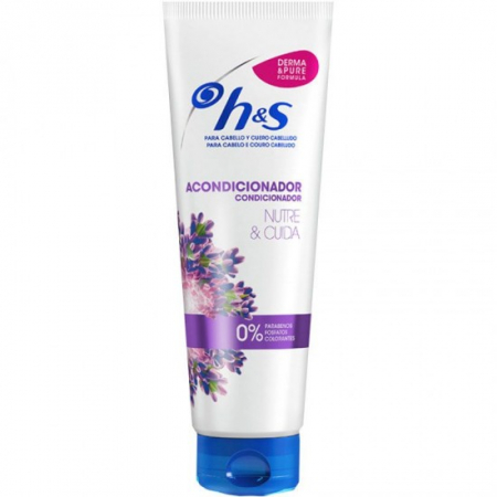 Balsam par - Head&shoulders balsam tub 275ml nutre ciuda
