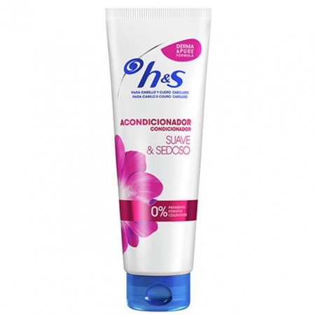 Balsam par - Head&shoulders balsam tub 275ml suave sedoso