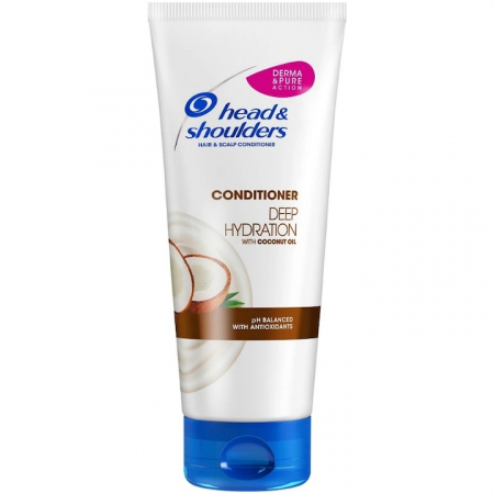 Detergenti rufe - Head&shoulders balsam tub 275ml supreme deep hydration