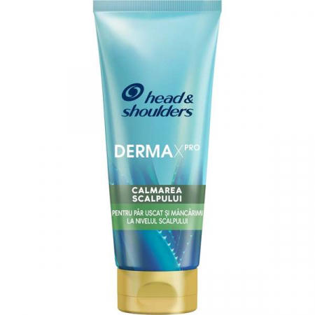 Detergenti rufe - Head&shoulders derma x balsam 200ml calmare