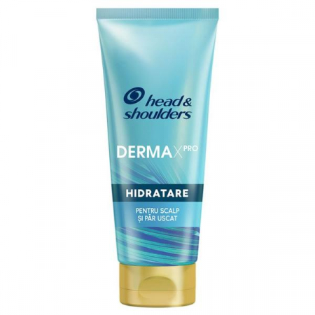 Detergenti rufe - Head&shoulders derma x balsam 200ml hidratare