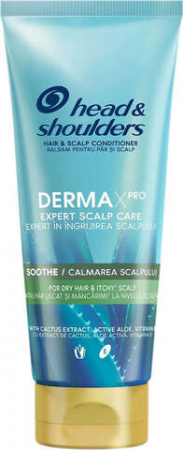 Balsam par - Head&shoulders derma x balsam 220ml calmare