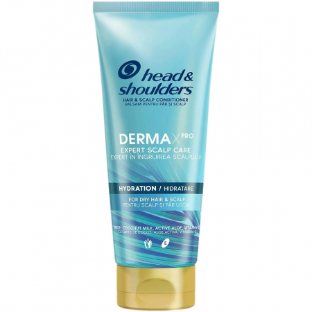 Balsam par - Head&shoulders derma x balsam 220ml hidratare