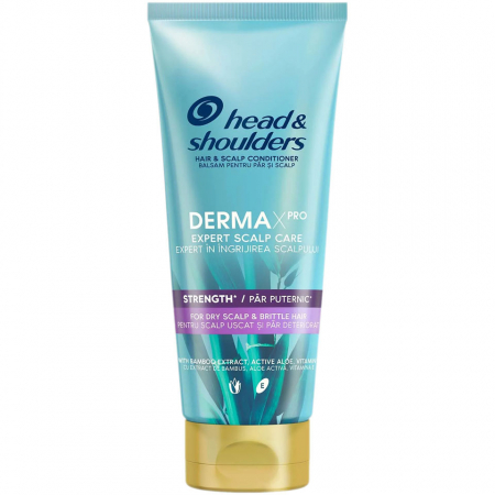 Balsam par - Head&shoulders derma x balsam 220ml par puternic