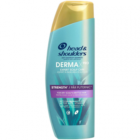 Sampon - Head&shoulders derma x sampon 300ml par puternic