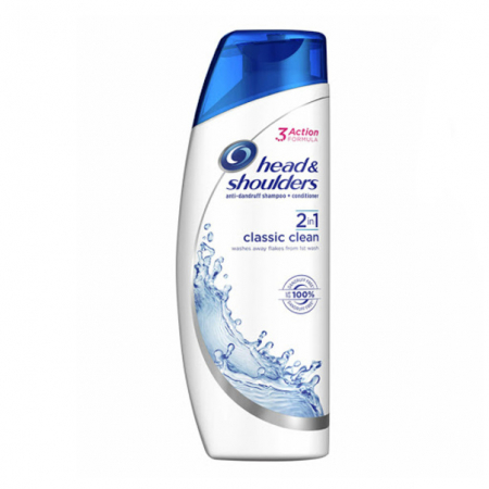 Sampon - Head&shoulders sampon 200ml 2in1 classic clean