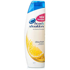 Sampon - Head&shoulders sampon 200ml citrus