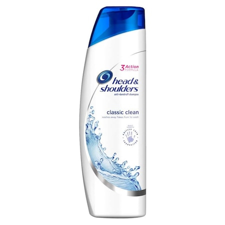 Sampon - Head&shoulders sampon 200ml clasic clean