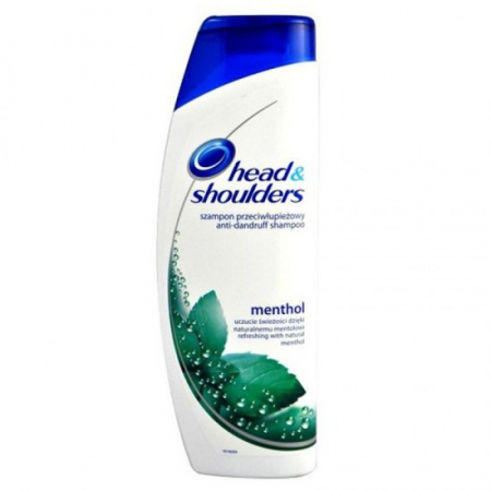 Sampon - Head&shoulders sampon 200ml menthol