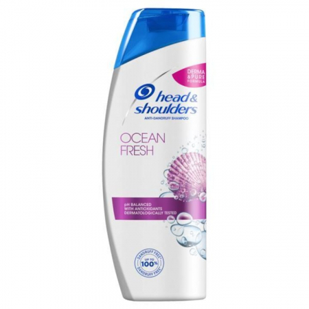 Sampon - Head&shoulders sampon 200ml ocean fresh