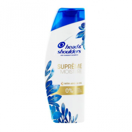 Sampon - Head&shoulders sampon 250ml supreme argan oil