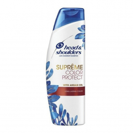 Sampon - Head&shoulders sampon 250ml supreme color