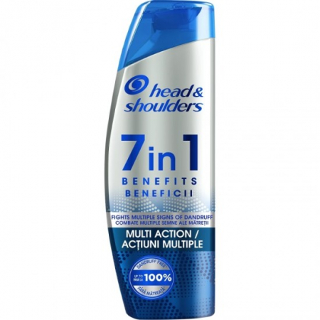 Sampon - Head&shoulders sampon 270ml 7in1 multi action