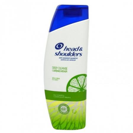 Sampon - Head&shoulders sampon 300ml anti matreata citrus