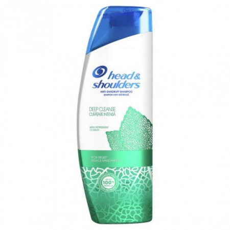 Sampon - Head&shoulders sampon 300ml anti matreata menta